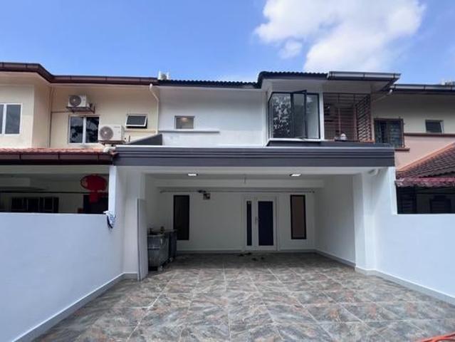 Bandar Mahkota Cheras Facing Open