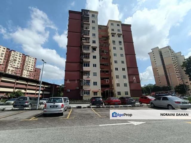 Bandar Mahkota Cheras Flat