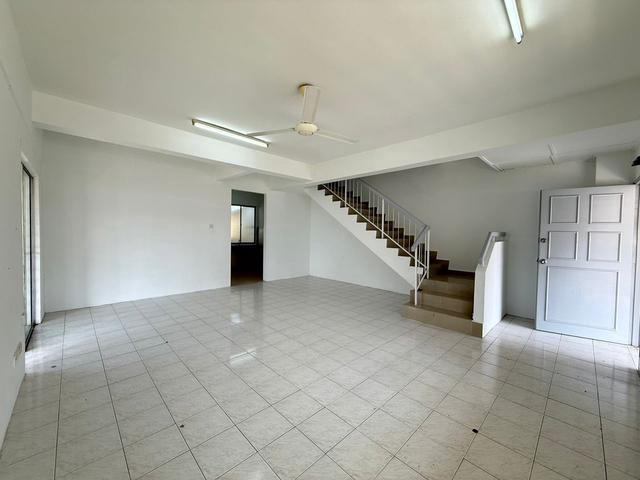 Bandar Mahkota Cheras Freehold Double Storey Corner Terrace