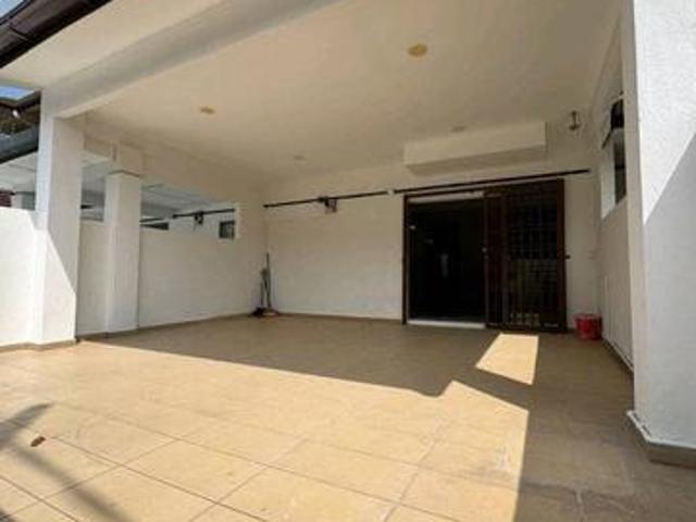 Bandar Mahkota Cheras Nice Unit Kitchen Extend And First Floor Extend