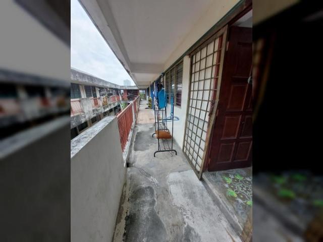 Bandar Mahkota Cheras Pangsapuri Orkid For Rent