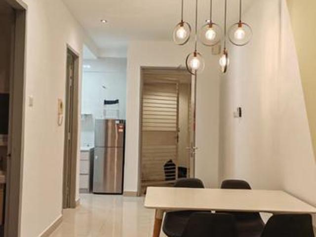 Bandar Manjalara Desa Parkcity VIM 3 condo Fully Furnished Corner