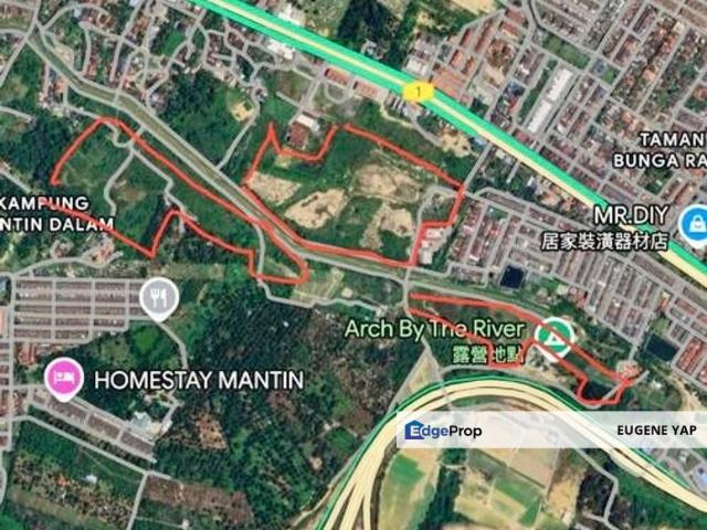 Bandar Mantin