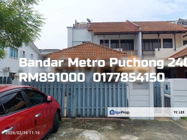 Bandar Metro Terrace