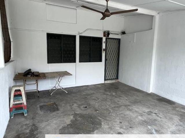 Bandar Menjalara Desa Seri Mahkota