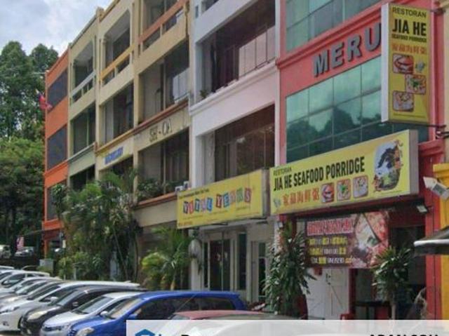 Bandar Menjalara Desa Seri Mahkota