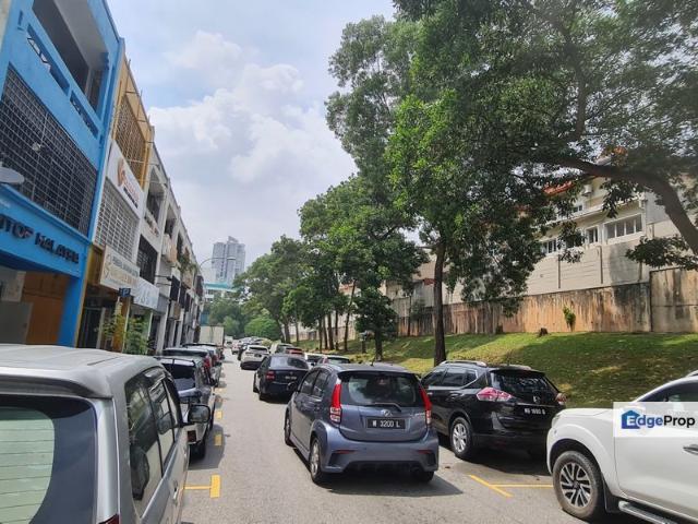 Bandar Menjalara Desa Seri Mahkota