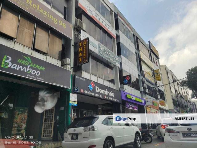 Bandar Menjalara Desa Seri Mahkota