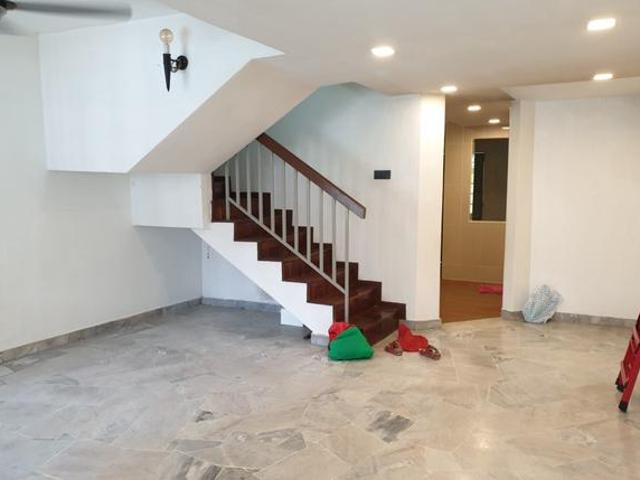 Bandar Menjalara Double Storey 2sty landed Kepong FREEHOLD 16x55