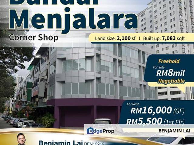Bandar Menjalara