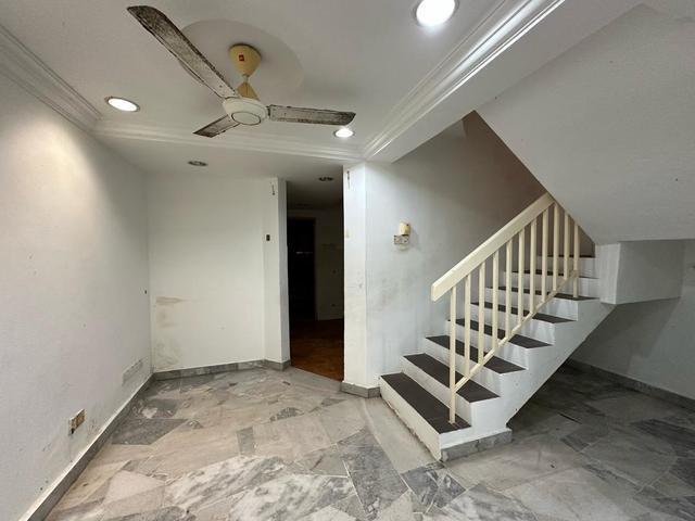 Bandar Menjalara 62B Double Story For Sale Kepong Menjalara