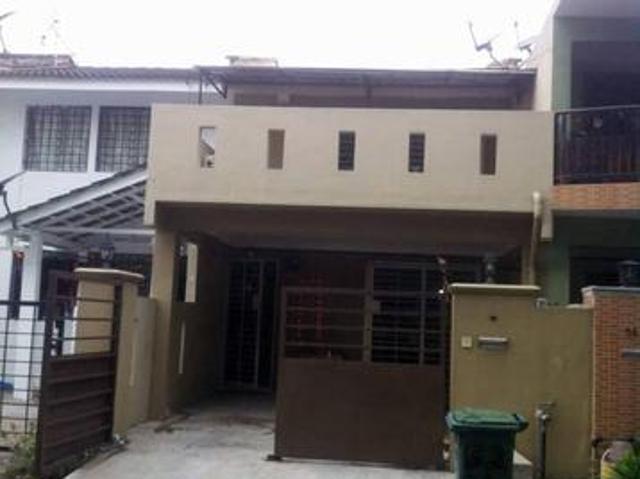 Bandar Menjalara 62b Kepong