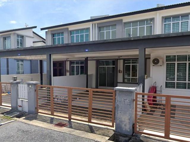 Bandar Mutiara NEW HOUSE FULL LOAN 60K CASH BACK
