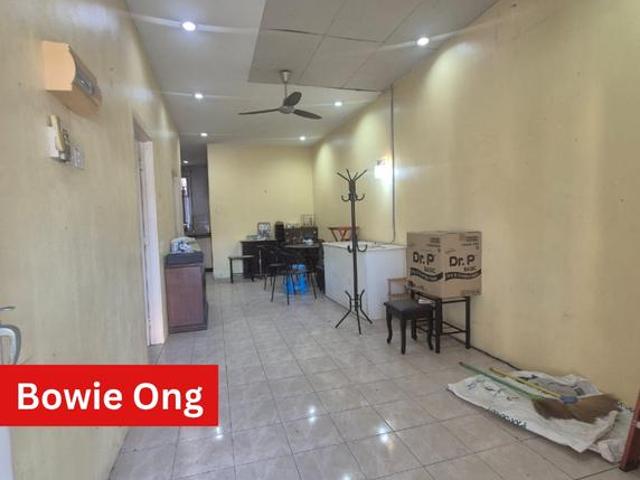 Bandar Mutiara Single Storey Terrace For SALE