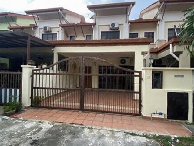Bandar Nusa Rhu Seksyen U10 Puncak Perdana