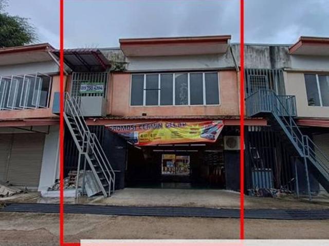 Bandar Satelit Muadzam Shah