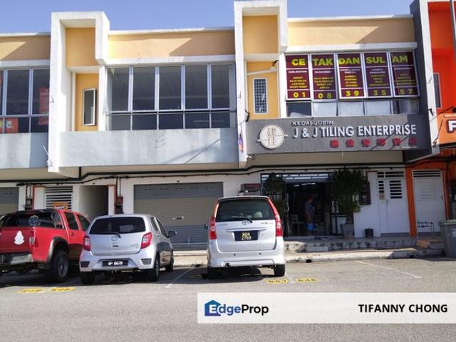 Bandar Satelit Sebang