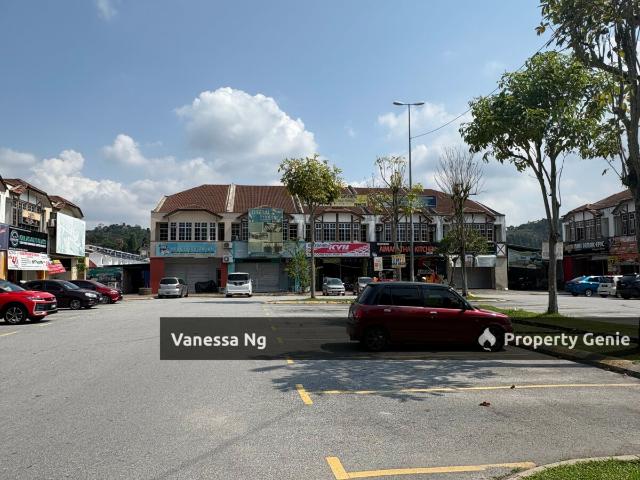 Bandar Saujana Utama Ground Floor Shop For Rent