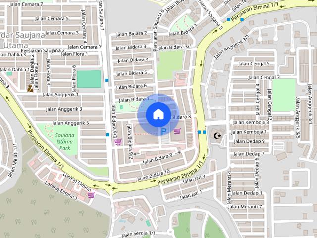 Bandar Saujana Utama, Sungai Buloh