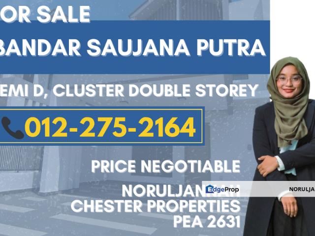 Bandar Saujana Putra