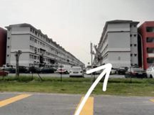 Bandar Saujana Putra Flats Sp 4