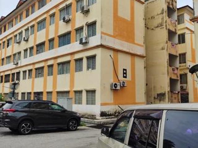 Bandar Saujana Putra Pangsapuri Impian Full Loan