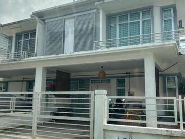 Bandar Saujana Putra Semi D 100 Loan
