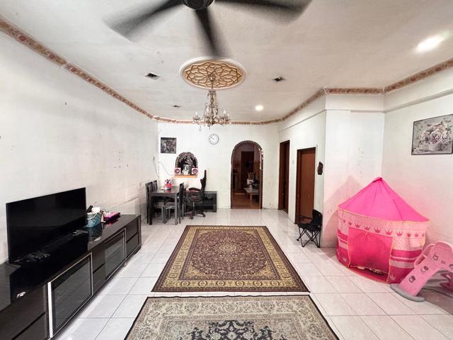BANDAR SAUJANA PUTRA SP4 Double Storey