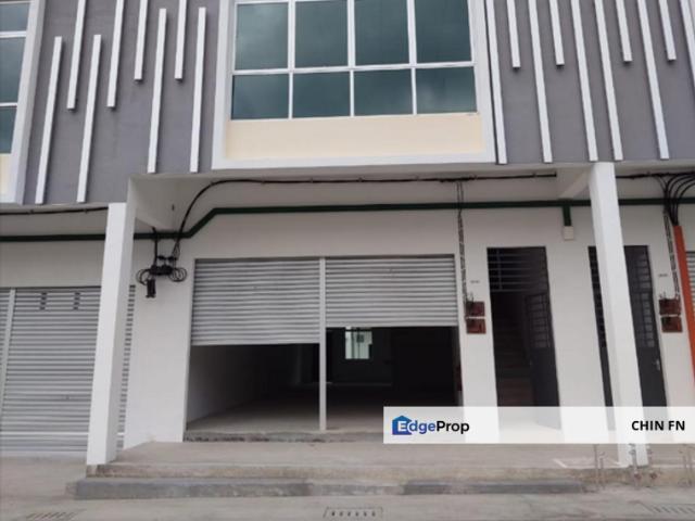 BANDAR SCIENTEX JASIN