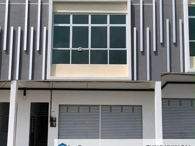 BANDAR SCIENTEX JASIN