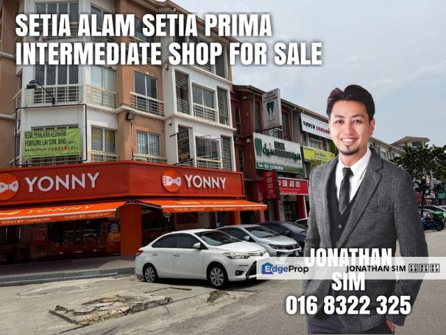 BANDAR SETIA ALAM