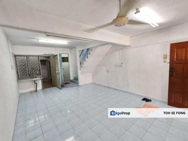 Bandar Selesa Jaya 2 Storey Low Cost House For Sale