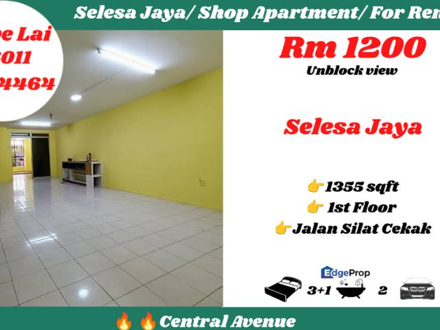 Bandar Selesa Jaya