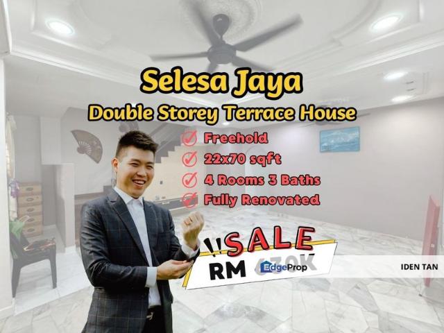 Bandar Selesa Jaya
