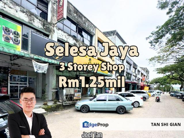 BANDAR SELESA JAYA