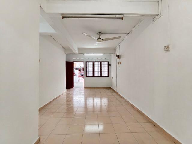Bandar Selesa Jaya Low Cost House Double Storey Skudai