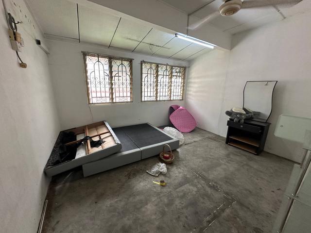 Bandar Selesa Jaya Skudai Double Storey low cost Original unit