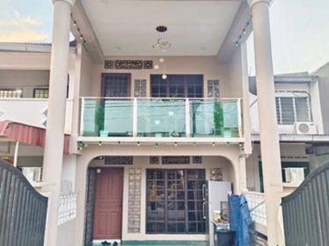 Bandar Selesa Jaya Skudai Full Renovation