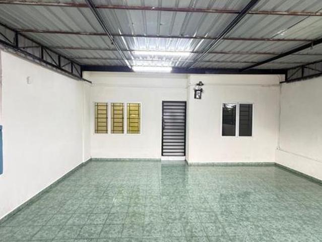 Bandar Selesa Jaya Skudai Single storey landed below market house