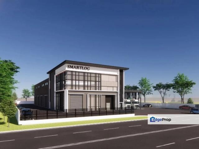 Bandar Sendayan Detached Factory for Rent