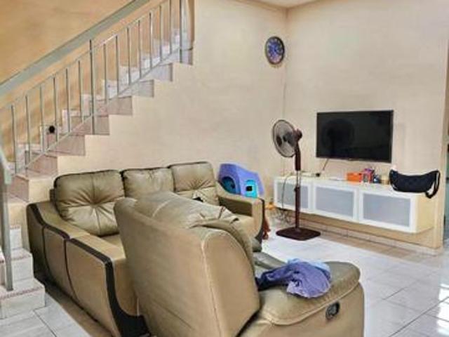 Bandar Sentosa KLANG Jalan Hulubalang 2 Story RENOVATED House For Sale