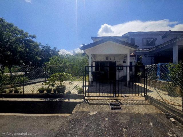 BANDAR SEREMBAN SELATAN Double Storey Corner