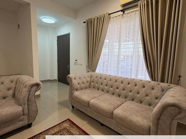Bandar Serenia Amani, Kota Warisan Sepang, 2 Storey Terrace Corner Lot Facing Open