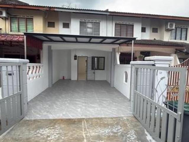 Bandar Seri Alam Masai2Sty Medium Low CostFull LoanRenovated