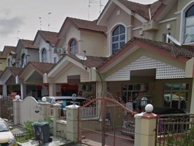 Bandar Seri Alam Masai Double Sty House For SALE