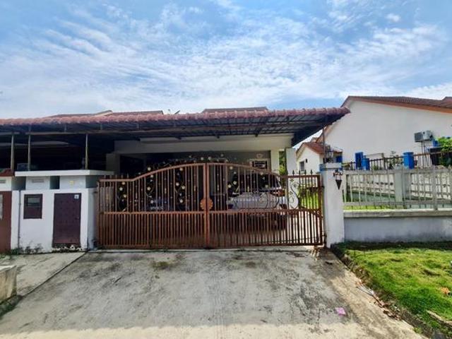 Bandar Seri Alam Masai End Lot Size Besar Ada Extra Tanah Tepi