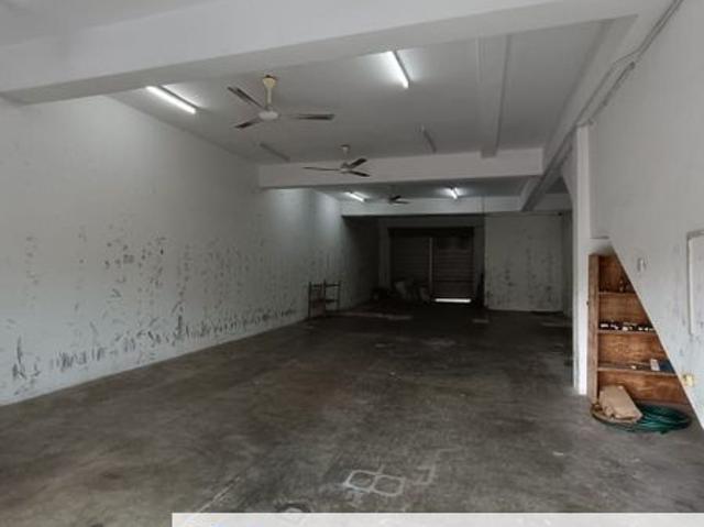 Bandar Seri Alam, Masai @ Jalan Gunung. 3 Story Shop Lot