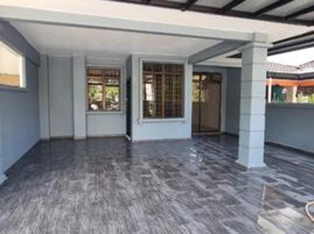 BANDAR SERI ALAM MASAI JOHOR Terrace Double Storey