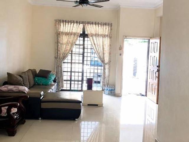 Bandar Seri Alam Double Storey House For Rent Jalan Bayu Near Lotus