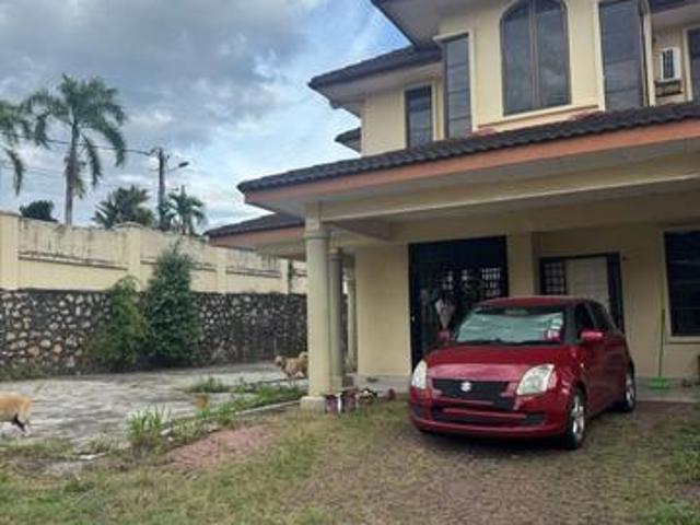 Bandar Seri Alam Double Storey Super Big Corner For Sale